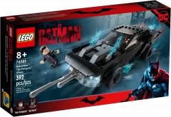 LEGO LEGO® DC Batman™ 76181 Batmobil: Naháňačka s Tučniakom