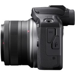 Canon EOS R100 RF-S 18-45MM IS STM + RF-S 55-210MM F5-7.1 IS STM EU26