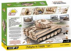 Cobi Cobi 2556 PzKpfw VI Tiger no 131