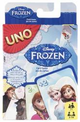 Mattel UNO karty Frozen CJM70