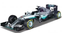Bburago 2020 Bburago 1:32 Race F1 Mercedes Lewis Hamilton