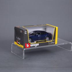 Bburago 2020 Bburago 1:24 Plus Alfa Romeo Giulia (2016) Metallic Blue