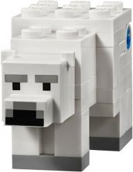 LEGO Minecraft VYMAZAT LEGO®  Minecraft 21142 Iglu za polárnym kruhom