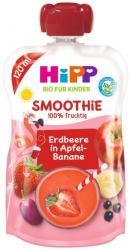 HiPP BIO Smoothie Jablko-Banán-Červené ovocie 120 ml