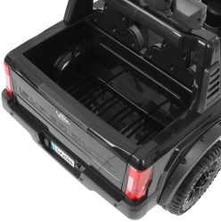 Hecht FORD F450 BLACK