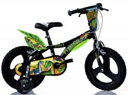 DINO Bikes DINO Bikes - detský bicykel 14"Dino 614LDS T Rex 2020 vystavený kus  -10% zľava s kódom v košíku