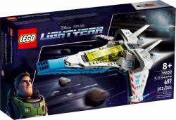 LEGO LEGO® - Disney and Pixar's Lightyear 76832 Raketa XL-15