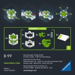 Ravensburger GraviTrax PRO Skrutkovica