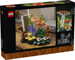 Lego Lesné huby  + doručenie zadarmo 