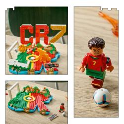 Lego Cristiano Ronaldo – Hviezdne momenty futbalu