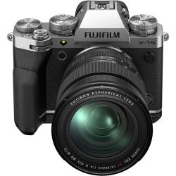Fujifilm X-T5 + XF 16-80mm f/4 R WR OIS strieborný  + Ušetri 100€