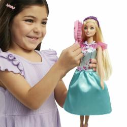 Mattel Mattel Barbie Moja prvá barbia bábika deň a noc - fialová