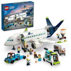 LEGO LEGO® City 60367 Osobné lietadlo