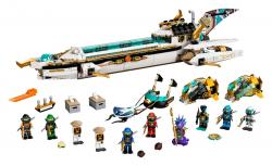 LEGO® LEGO® NINJAGO® 71756 Odmena na vlnách