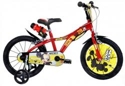 DINO Bikes DINO Bikes - Detský bicykel 16" 616MY - Mickey Mouse 2021