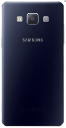 Samsung A5 A500F single sim čierny