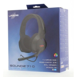 Hama uRage SoundZ 710 7.1 USB hráčsky headset