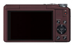 Panasonic Lumix DMC-TZ 57EP-T hnedý vystavený kus