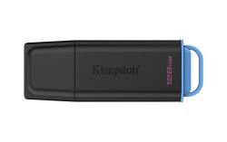 Kingston DataTraveler Exodia Gen2 128GB (Black/Blue)