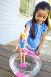 Mattel Barbie VÝPREDAJ - Bábika Barbie Magický delfín FBD63