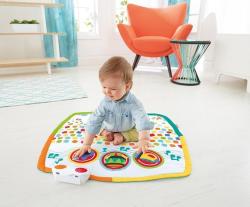 Mattel Fisher Price Hrazdička malý hudobník DFP69