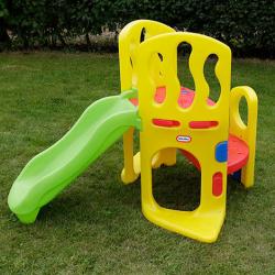 Little Tikes Detské centrum Little Tikes 172809 so šmykľavkou