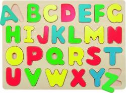 Woody Woody Puzzle abeceda