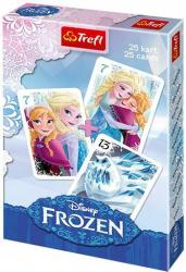 Trefl Trefl karty Čierny Peter - Frozen