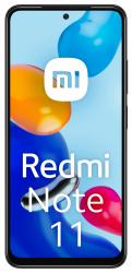 Xiaomi Redmi Note 11 4GB/64GB šedý