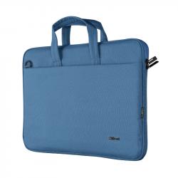 Trust Bologna Slim Laptop Bag 16 Eco - blue