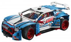LEGO Technic VYMAZAT LEGO® Technic 42077 Pretekárske auto