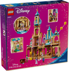 Lego Zámok princeznej Rapunzel