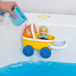 Zapf BABY born Splish Splash Kočík s Emmou