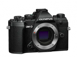 Olympus OM-D E-M5 Mark III čierny + 12-40 mm PRO