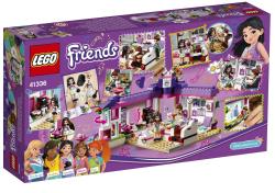 LEGO Friends VYMAZAT LEGO® Friends 41336 Emma a jej umelecká kaviareň