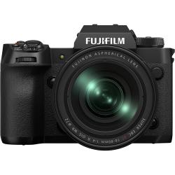 Fujifilm FUJI X-H2 + Fujinon XF16-80mm