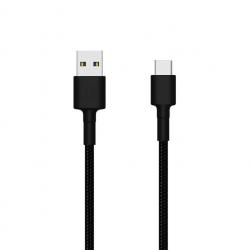 Xiaomi Mi Type-C Braided Cable Black 1m