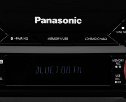 Panasonic SC-AKX660E-K čierny