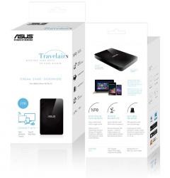 Asus TravelAir N 2,5" 1TB (WHD-A2), WiFi, Battery 3300mAh