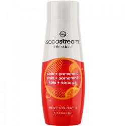 SodaStream Cola s pomarančom 440ml