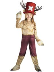 Rubies ONE PIECE TONY CHOPPER detský kostým veľkosť (122-128cm)