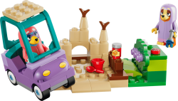 Lego Babičky s Bingo a Bluey