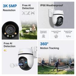 TP-Link Tapo C530WS