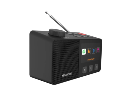 Kenwood CR-M70DAB-B čierny