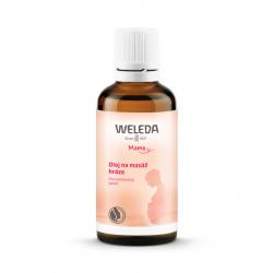 WELEDA Olej na masáže hrádze 50 ml