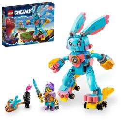 LEGO LEGO® DREAMZzz™ 71453 Izzie a Zajac Bunchu