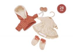 Llorens Llorens P28-026 oblečenie pre bábiku veľkosti 28 cm