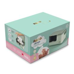 NENO NENO Box na ohrievanie vlhčených obrúskov Abrazo T