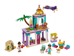 LEGO Disney Princess VYMAZAT LEGO® Disney™ 41160 Princess Ariel a jej hrad pri mori