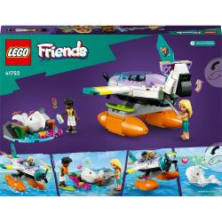 LEGO LEGO® Friends 41752 Záchranársky hydroplán